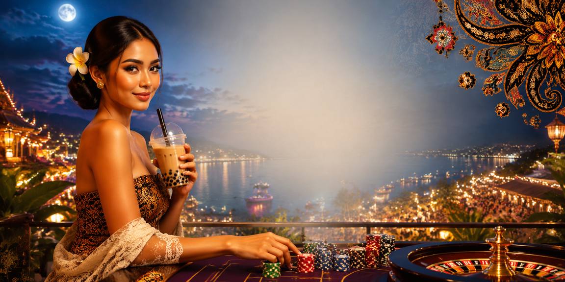 murahtoto Live Baccarat Rooms